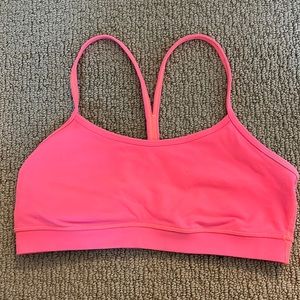 Lululemon Flow-Y Nulu Bra